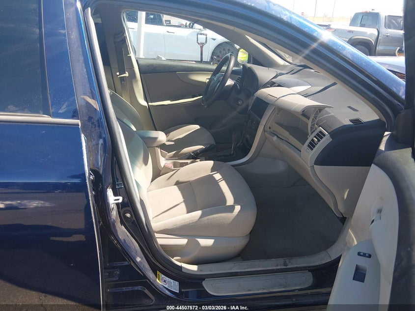 2013 Toyota Corolla VIN 5YFBU4EE2DP194289 IAAI salvage auction — FRONT END, Salvage (Nevada), sold $500 on 2026-07-17 (photo 5)