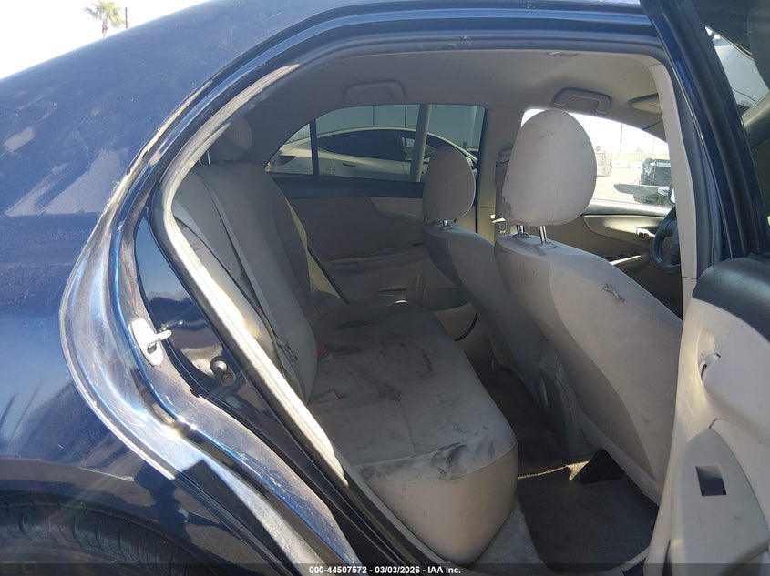 2013 Toyota Corolla VIN 5YFBU4EE2DP194289 IAAI salvage auction — FRONT END, Salvage (Nevada), sold $500 on 2026-07-17 (photo 8)