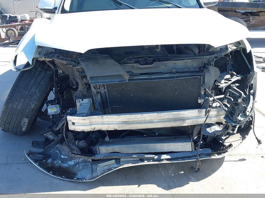 2014 Audi Q5 VIN WA1LFAFPXEA060689 IAAI salvage auction — FRONT END, Salvage Title, sold $1,225 on 2026-08-03 (photo 6)