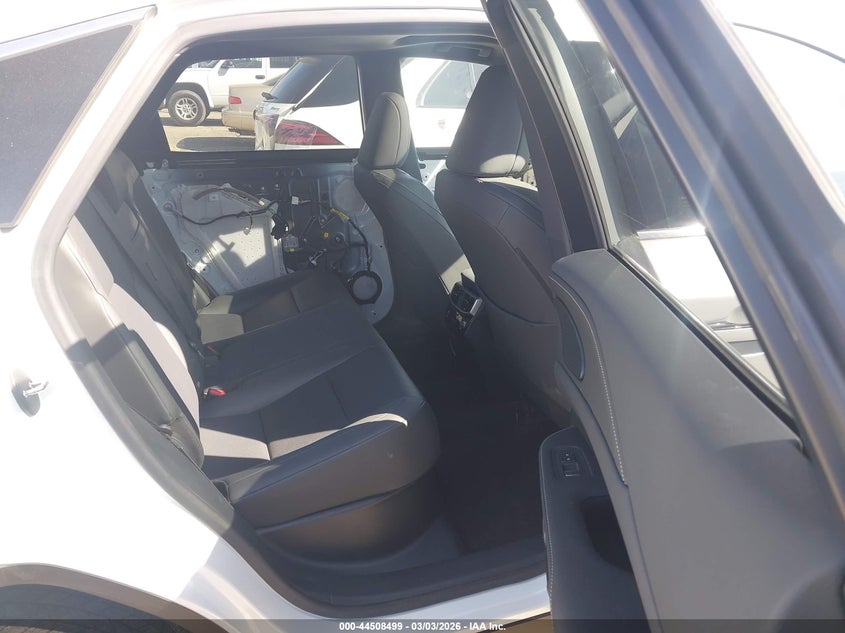 2024 Lexus RX 350 VIN JTJCHMAA4R2013305 IAAI salvage auction — Stripped, Clear (California), sold $32,500 on 2026-04-15 (photo 8)