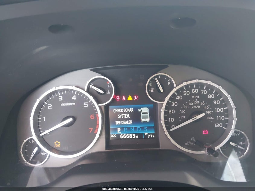 2017 Toyota Tundra VIN 5TFEM5F12HX117296 IAAI salvage auction — ROLLOVER, Salvage Title, sold $4,950 on 2026-07-10 (photo 7)