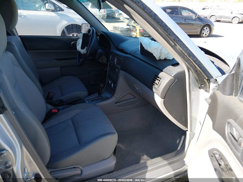 2004 Subaru Forester VIN JF1SG63674H744635 IAAI salvage auction — FRONT END, Salvage (Nevada), sold $25 on 2026-07-17 (photo 5)