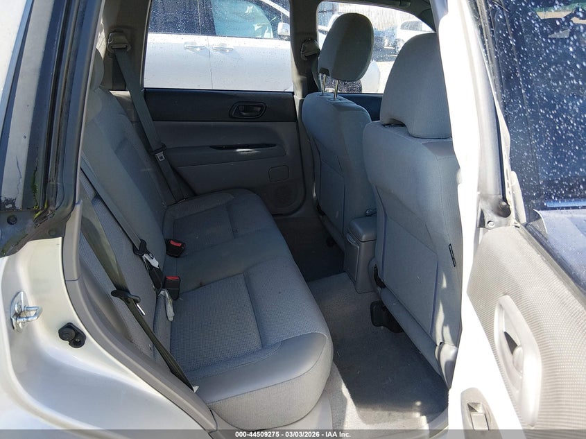 2004 Subaru Forester VIN JF1SG63674H744635 IAAI salvage auction — FRONT END, Salvage (Nevada), sold $25 on 2026-07-17 (photo 8)