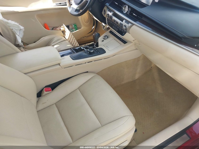 2014 Lexus ES VIN JTHBK1GG5E2109852 IAAI salvage auction — RIGHT SIDE, Salvage (Georgia), sold $275 on 2026-07-28 (photo 5)