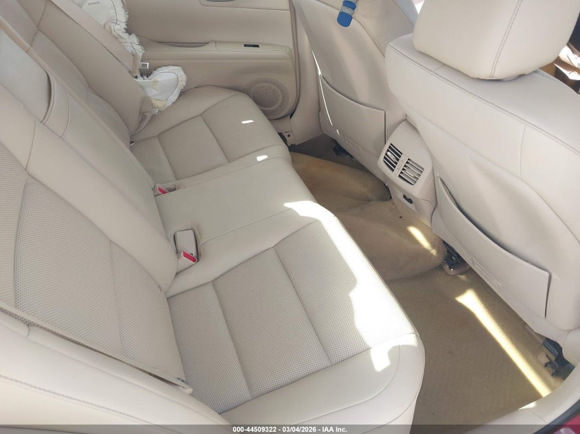 2014 Lexus ES VIN JTHBK1GG5E2109852 IAAI salvage auction — RIGHT SIDE, Salvage (Georgia), sold $275 on 2026-07-28 (photo 8)
