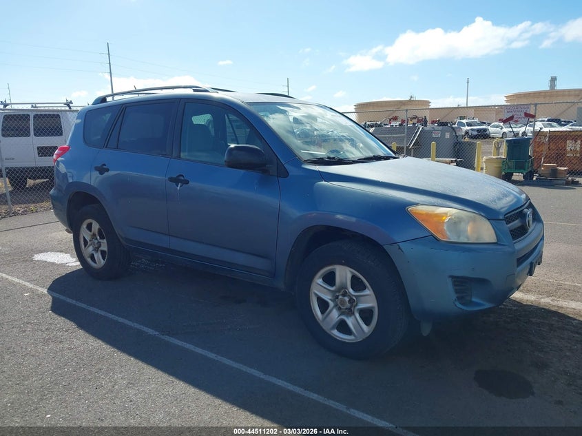 2011 Toyota Rav4 VIN JTMZF4DV2B5035504 IAAI salvage auction — NORMAL WEAR, Bill Of Sale (Hawaii), sold $25 on 2026-07-28 (photo 1)