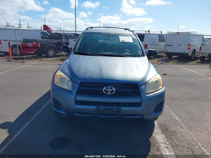 2011 Toyota Rav4 VIN JTMZF4DV2B5035504 IAAI salvage auction — NORMAL WEAR, Bill Of Sale (Hawaii), sold $25 on 2026-07-28 (photo 6)