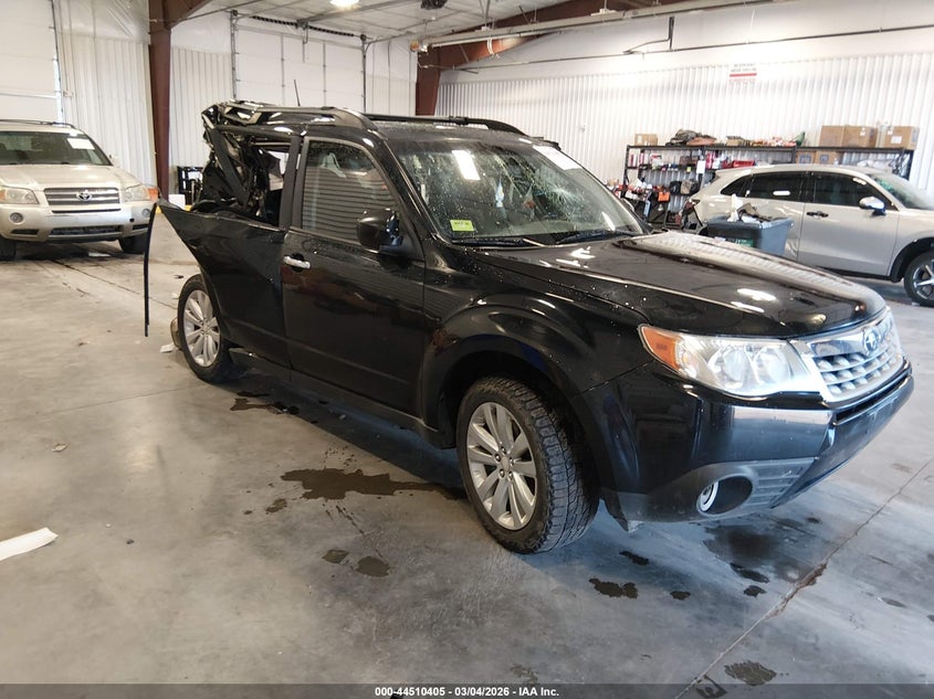 2012 Subaru Forester VIN JF2SHBFC7CH413832 IAAI salvage auction — REAR END, Bill Of Sale (Colorado), sold $200 on 2026-07-15 (photo 1)