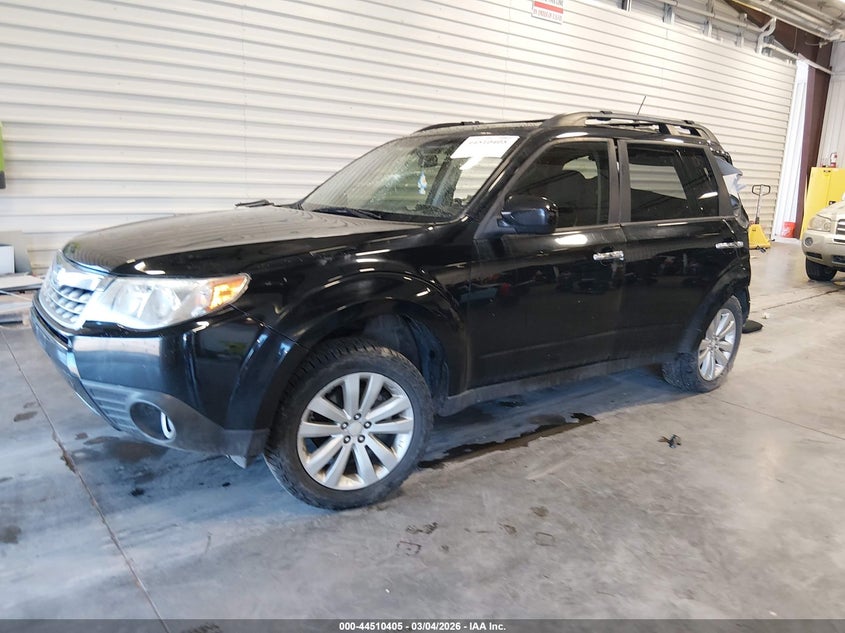 2012 Subaru Forester VIN JF2SHBFC7CH413832 IAAI salvage auction — REAR END, Bill Of Sale (Colorado), sold $200 on 2026-07-15 (photo 2)