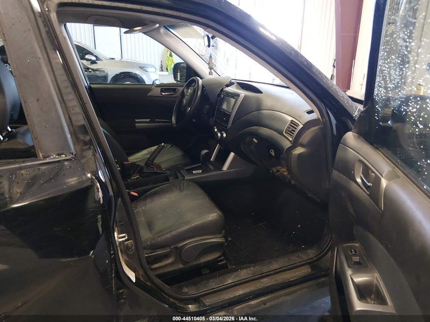 2012 Subaru Forester VIN JF2SHBFC7CH413832 IAAI salvage auction — REAR END, Bill Of Sale (Colorado), sold $200 on 2026-07-15 (photo 5)