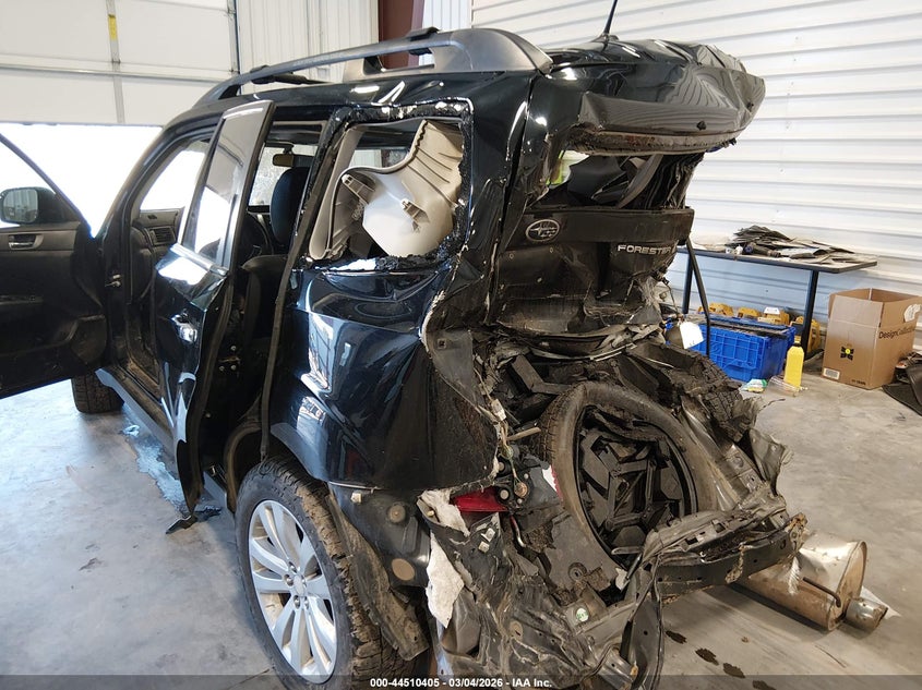 2012 Subaru Forester VIN JF2SHBFC7CH413832 IAAI salvage auction — REAR END, Bill Of Sale (Colorado), sold $200 on 2026-07-15 (photo 6)