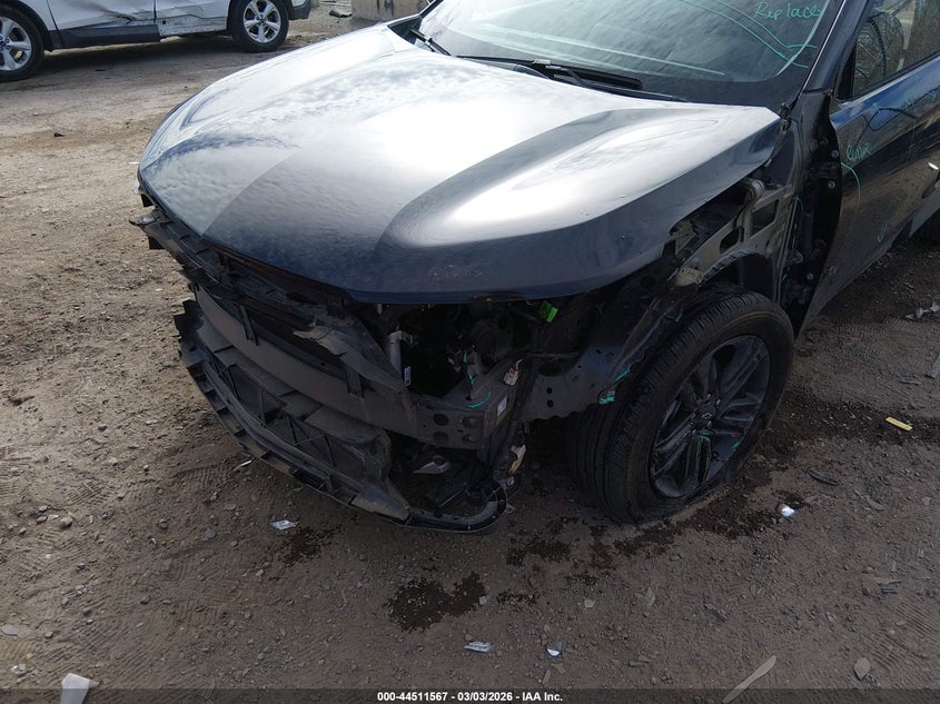 2025 Chevrolet Trax VIN KL77LKEP0SC062746 IAAI salvage auction — FRONT END, Salvage Title, sold $7,000 on 2026-07-13 (photo 6)