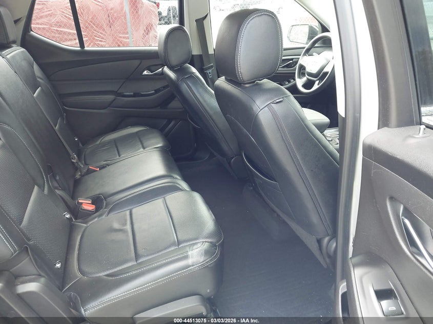 2019 Chevrolet Traverse VIN 1GNERFKW5KJ126665 IAAI salvage auction — FRONT END, Salvage Title, sold $3,350 on 2026-07-09 (photo 8)