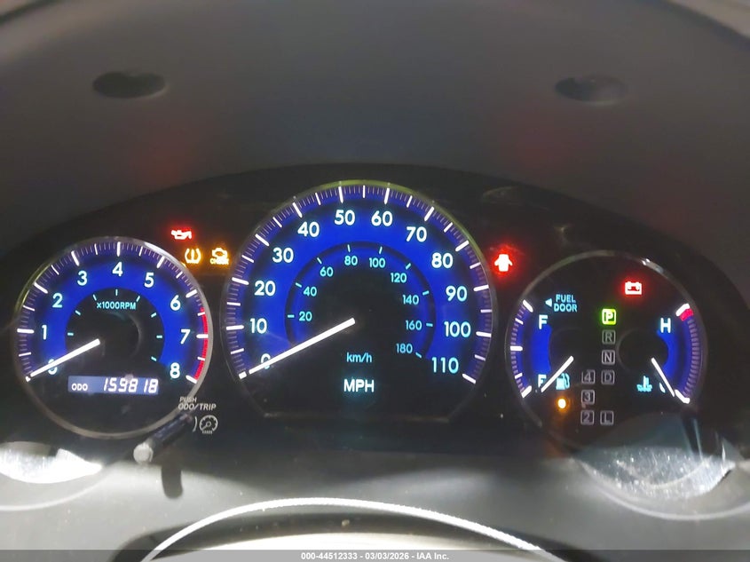 2007 Toyota Sienna VIN 5TDBK22C87S001426 IAAI salvage auction — LEFT REAR, Salvage (North Carolina), sold $1,150 on 2026-07-16 (photo 7)