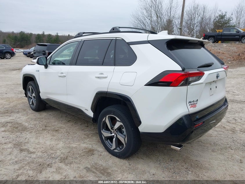 2023 Toyota Rav 4 VIN JTMAB3FV4PD134791 IAAI salvage auction — FRONT END, Salvage Title, sold $12,400 on 2026-07-17 (photo 3)