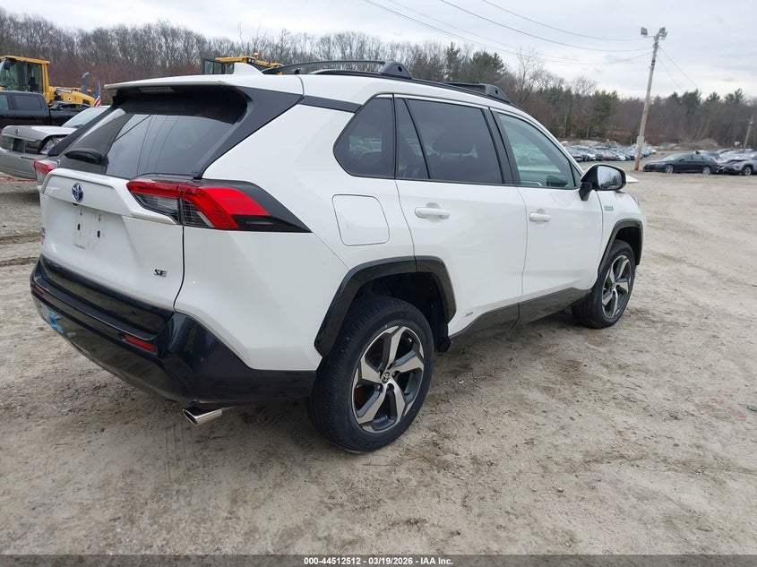 2023 Toyota Rav 4 VIN JTMAB3FV4PD134791 IAAI salvage auction — FRONT END, Salvage Title, sold $12,400 on 2026-07-17 (photo 4)