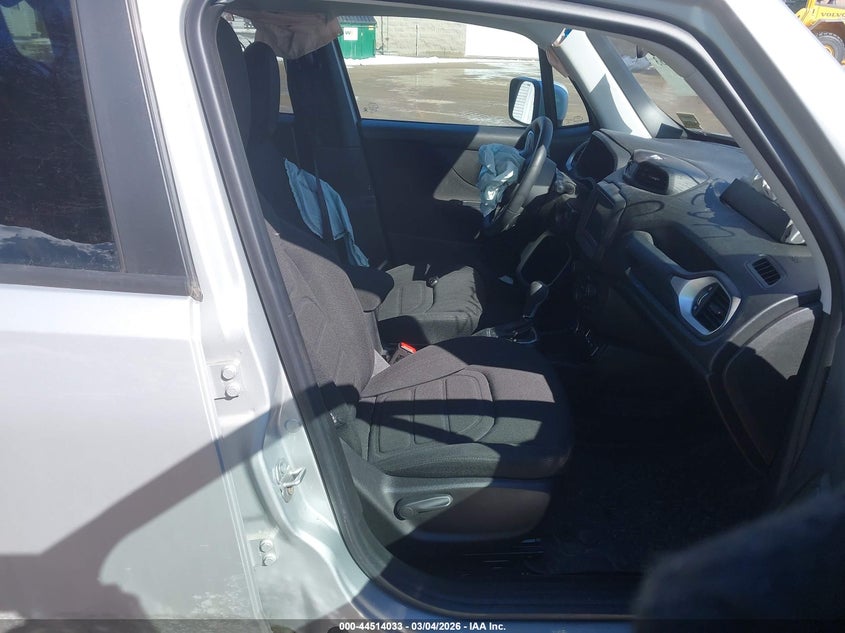 2018 Jeep Renegade VIN ZACCJBBB1JPJ08754 IAAI salvage auction — LEFT FRONT, Salvage (Maine), sold $825 on 2026-07-27 (photo 5)