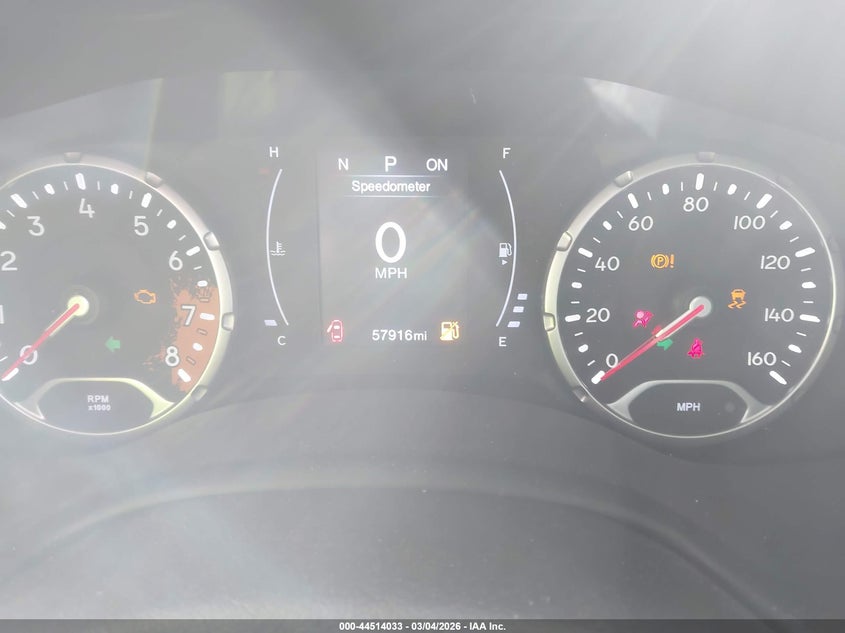 2018 Jeep Renegade VIN ZACCJBBB1JPJ08754 IAAI salvage auction — LEFT FRONT, Salvage (Maine), sold $825 on 2026-07-27 (photo 7)
