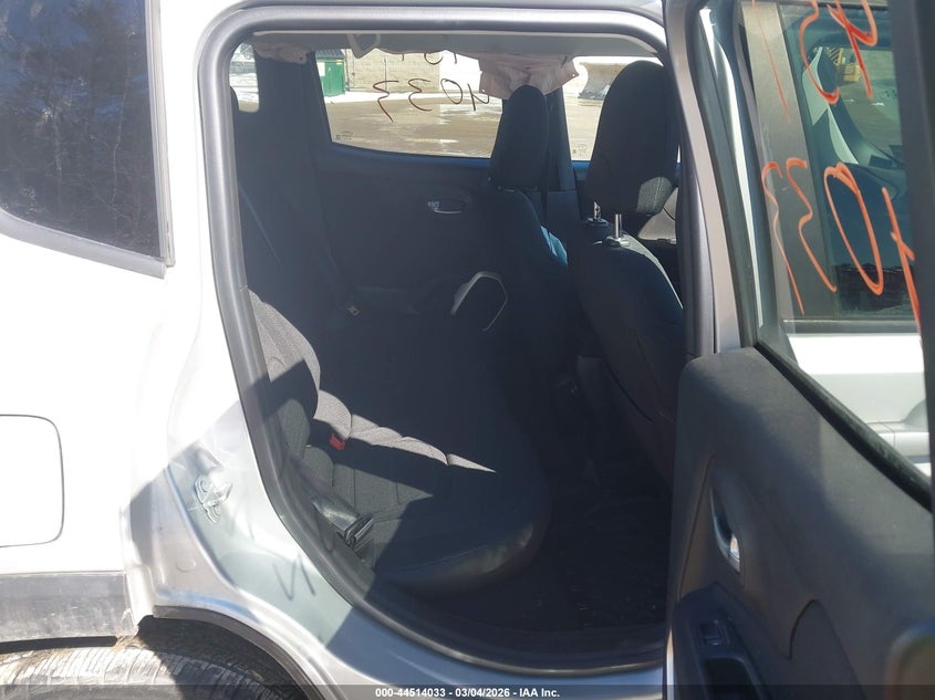 2018 Jeep Renegade VIN ZACCJBBB1JPJ08754 IAAI salvage auction — LEFT FRONT, Salvage (Maine), sold $825 on 2026-07-27 (photo 8)