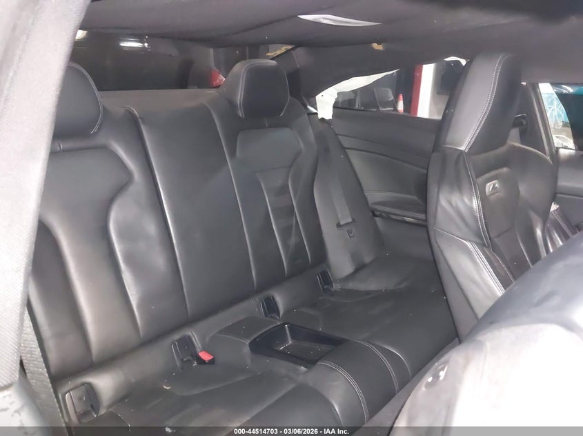 2015 BMW M4 VIN WBS3R9C5XFK334413 IAAI salvage auction — FRONT END, Salvage Title, sold $3,550 on 2026-07-28 (photo 8)