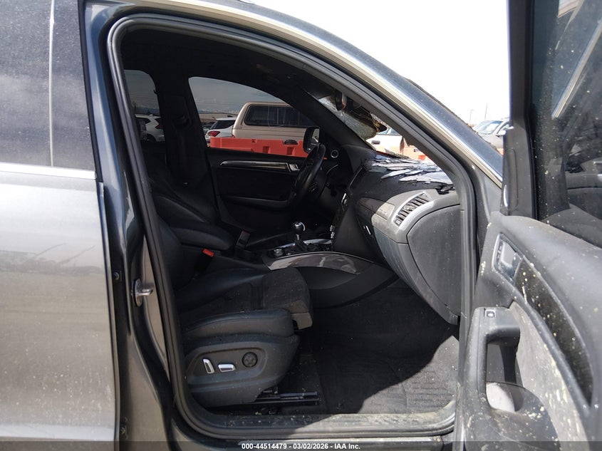 2016 Audi Q5 VIN WA1CCAFP5GA027742 IAAI salvage auction — TOTAL BURN, Salvage (Colorado), sold $425 on 2026-07-21 (photo 5)