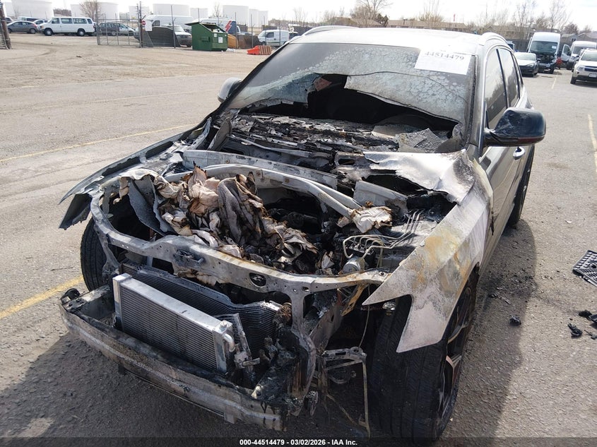 2016 Audi Q5 VIN WA1CCAFP5GA027742 IAAI salvage auction — TOTAL BURN, Salvage (Colorado), sold $425 on 2026-07-21 (photo 6)