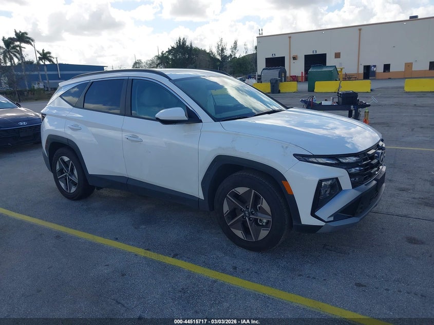 2026 Hyundai Tucson VIN 5NMJB3DE4TH622577 — IAAI salvage auction photo