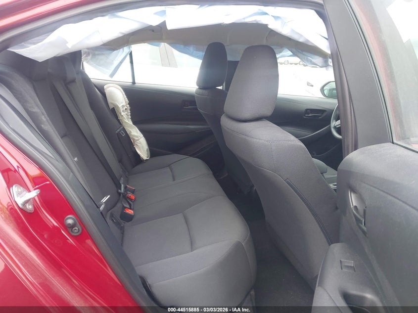 2024 Toyota Corolla VIN 5YFB4MDE0RP123889 IAAI salvage auction — LEFT FRONT, Other, sold $3,550 on 2026-07-22 (photo 8)