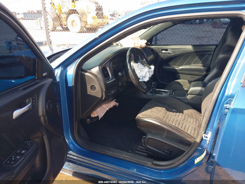 2020 Dodge Charger VIN 2C3CDXGJ5LH238262 IAAI salvage auction — RIGHT SIDE, Salvage Title, sold $10,800 on 2026-07-28 (photo 5)