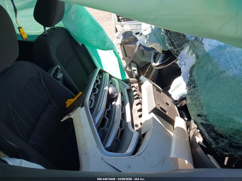 2019 Ford Ecosport VIN MAJ6S3GL1KC263868 IAAI salvage auction — ROLLOVER, Salvage Title, sold $275 on 2026-07-21 (photo 5)