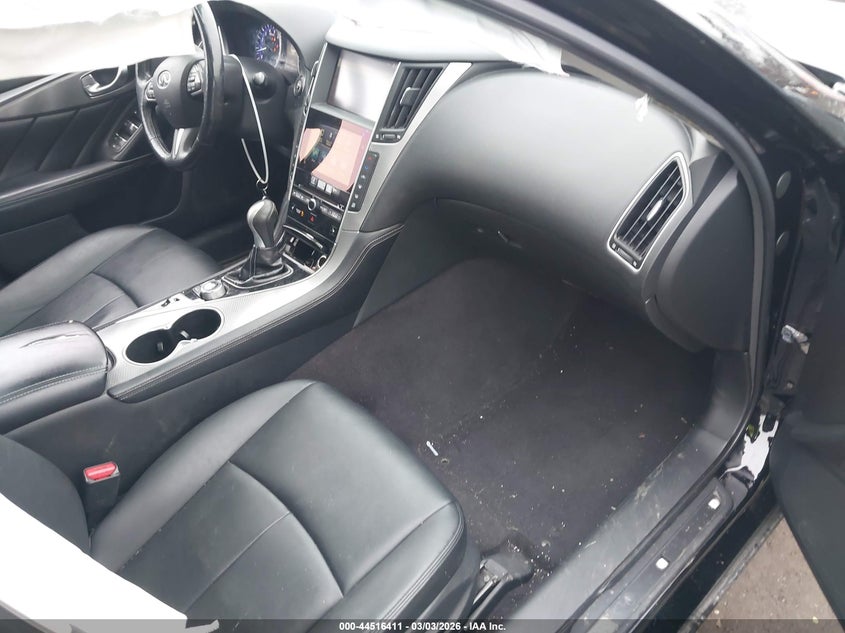 2015 Infiniti Q50 VIN JN1BV7AR1FM423982 IAAI salvage auction — RIGHT SIDE, Other, sold $25 on 2026-07-28 (photo 5)