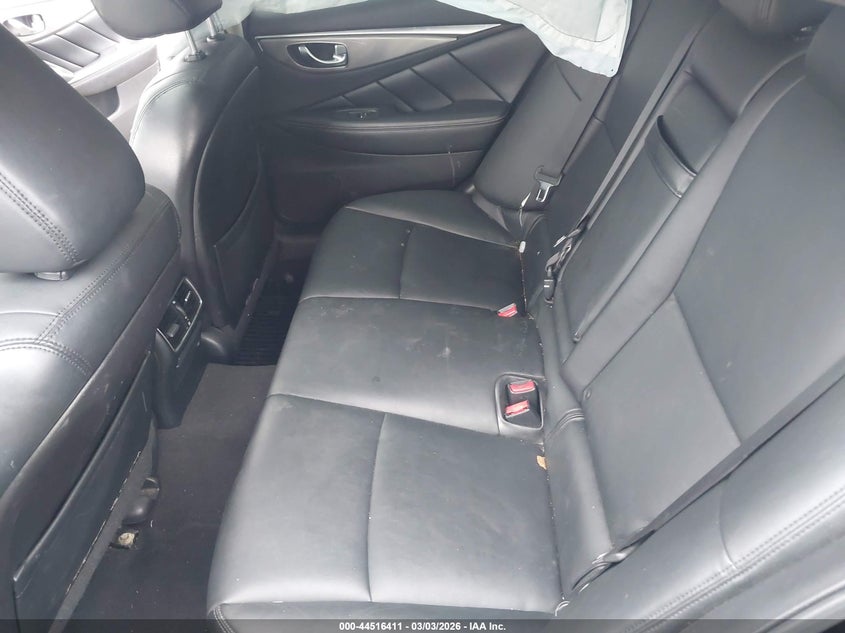 2015 Infiniti Q50 VIN JN1BV7AR1FM423982 IAAI salvage auction — RIGHT SIDE, Other, sold $25 on 2026-07-28 (photo 8)