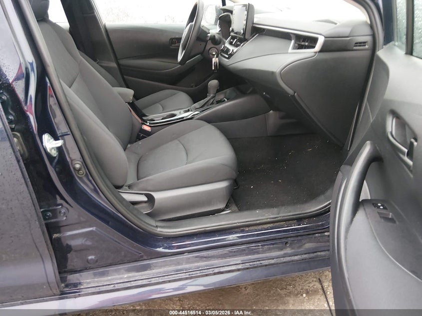 2022 Toyota Corolla VIN 5YFEPMAE6NP344559 IAAI salvage auction — REAR END, Salvage Title, sold $3,900 on 2026-07-28 (photo 5)