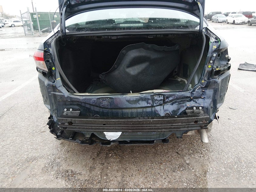 2022 Toyota Corolla VIN 5YFEPMAE6NP344559 IAAI salvage auction — REAR END, Salvage Title, sold $3,900 on 2026-07-28 (photo 6)