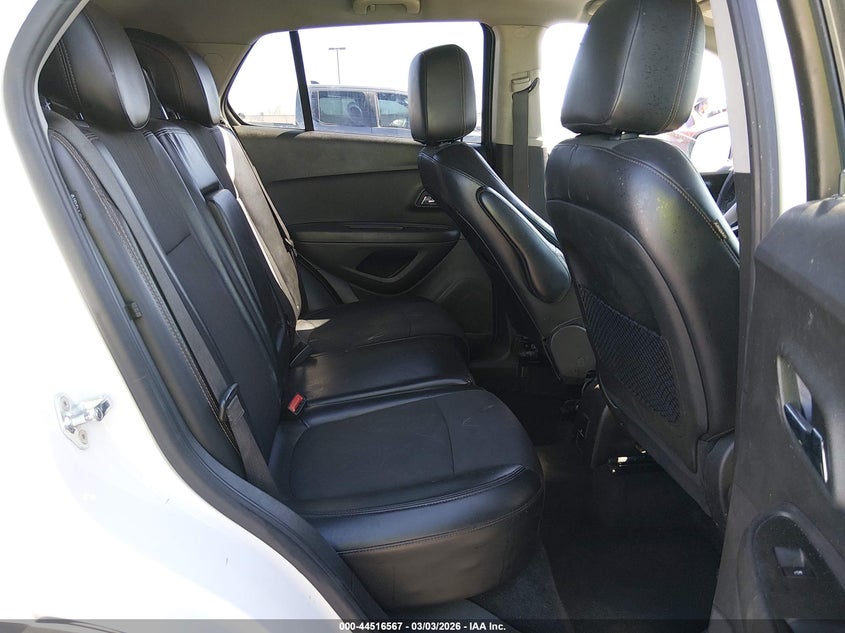 2019 Chevrolet Trax VIN KL7CJLSB7KB849461 IAAI salvage auction — FRONT END, Salvage (Nevada), sold $1,325 on 2026-07-31 (photo 8)