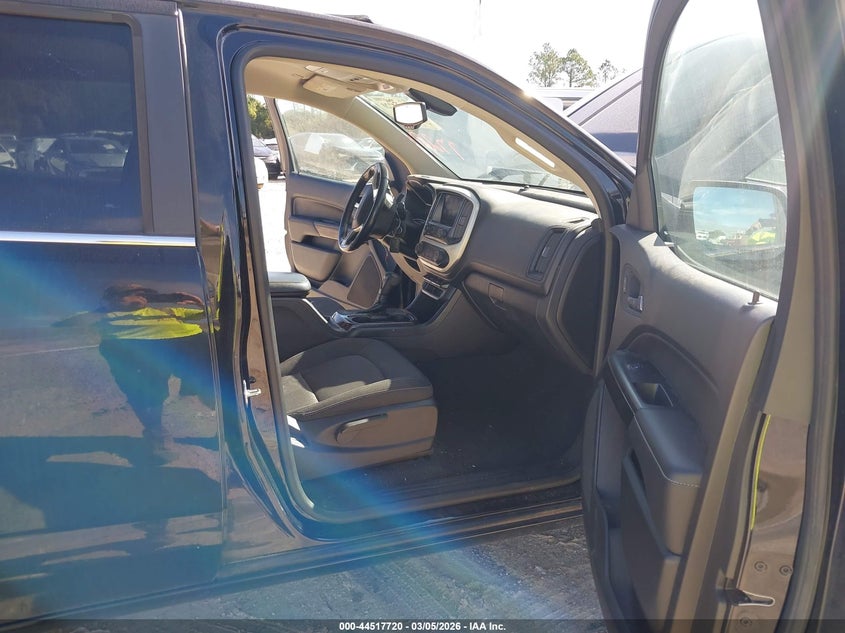 2019 Gmc Canyon VIN 1GTG6CEN4K1317201 IAAI salvage auction — REAR END, Salvage (Mississippi), sold $7,000 on 2026-09-11 (photo 5)
