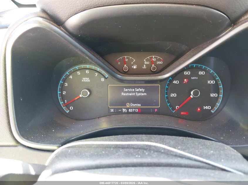 2019 Gmc Canyon VIN 1GTG6CEN4K1317201 IAAI salvage auction — REAR END, Salvage (Mississippi), sold $7,000 on 2026-09-11 (photo 7)