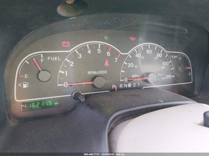 2003 Ford Windstar VIN 2FMZA51423BA97722 IAAI salvage auction — RIGHT SIDE, Salvage (North Carolina), sold $475 on 2026-07-08 (photo 7)