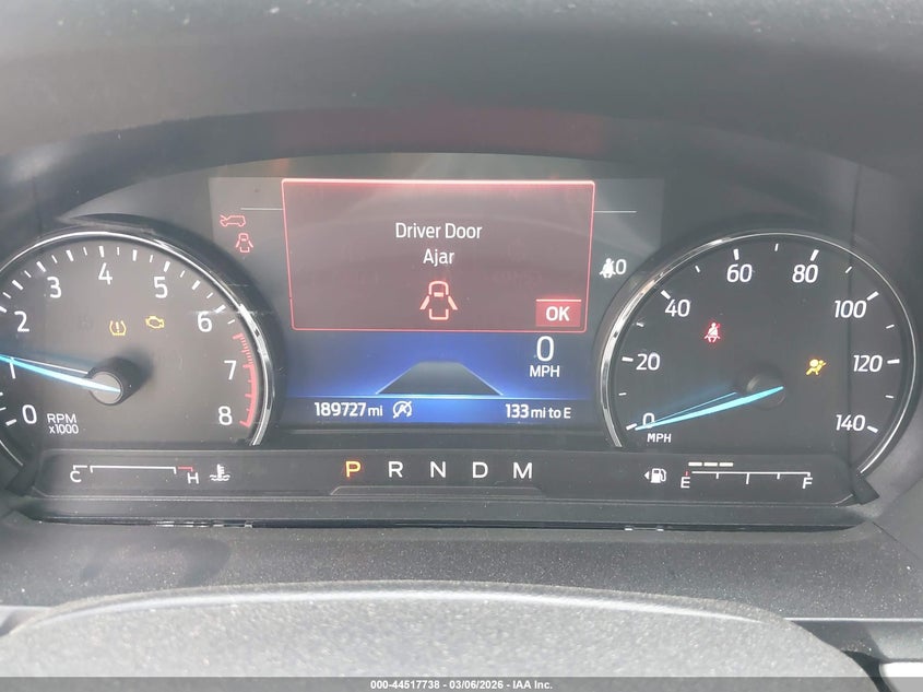 2020 Ford Explorer VIN 1FMSK7DH9LGB51714 IAAI salvage auction — RIGHT FRONT, Salvage Title, sold $5,850 on 2026-08-03 (photo 7)
