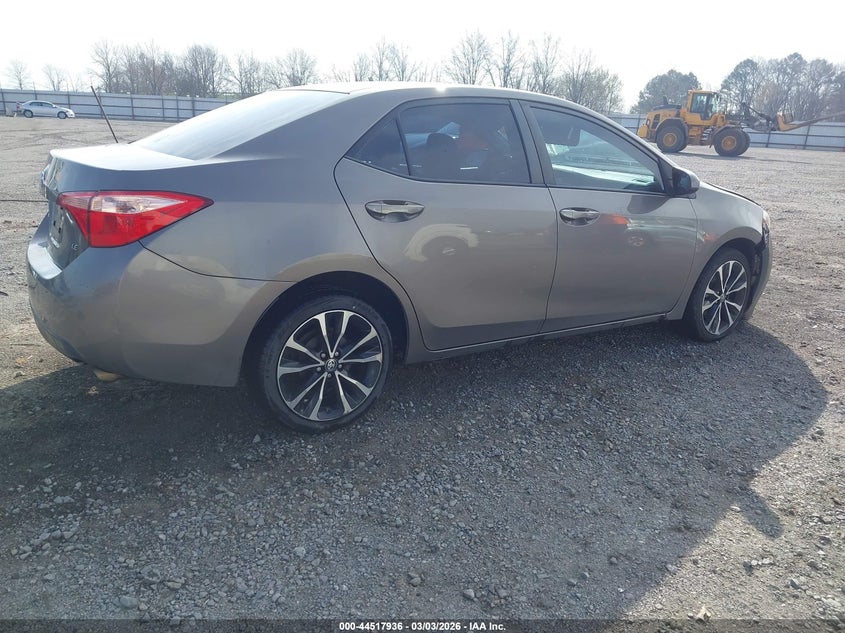 2018 Toyota Corolla VIN 5YFBURHE6JP835920 IAAI salvage auction — FRONT END, Salvage (Arkansas), sold $1,125 on 2026-07-29 (photo 4)