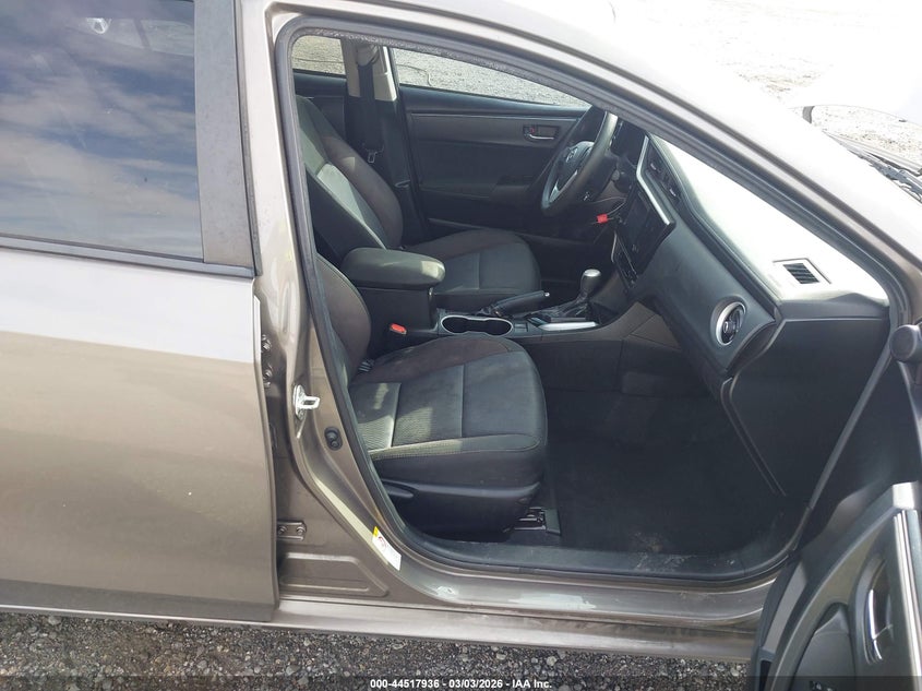 2018 Toyota Corolla VIN 5YFBURHE6JP835920 IAAI salvage auction — FRONT END, Salvage (Arkansas), sold $1,125 on 2026-07-29 (photo 5)