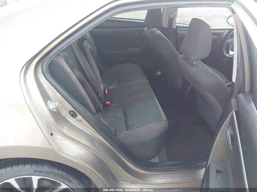 2018 Toyota Corolla VIN 5YFBURHE6JP835920 IAAI salvage auction — FRONT END, Salvage (Arkansas), sold $1,125 on 2026-07-29 (photo 8)