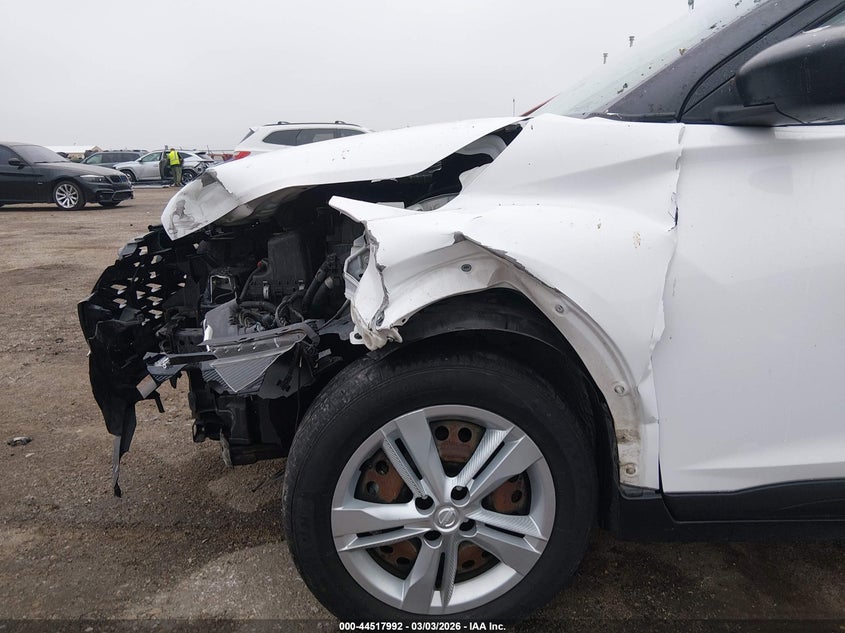 2021 Nissan Kicks VIN 3N1CP5BV1ML491057 IAAI salvage auction — LEFT FRONT, Salvage Title, sold $1,550 on 2026-07-19 (photo 6)