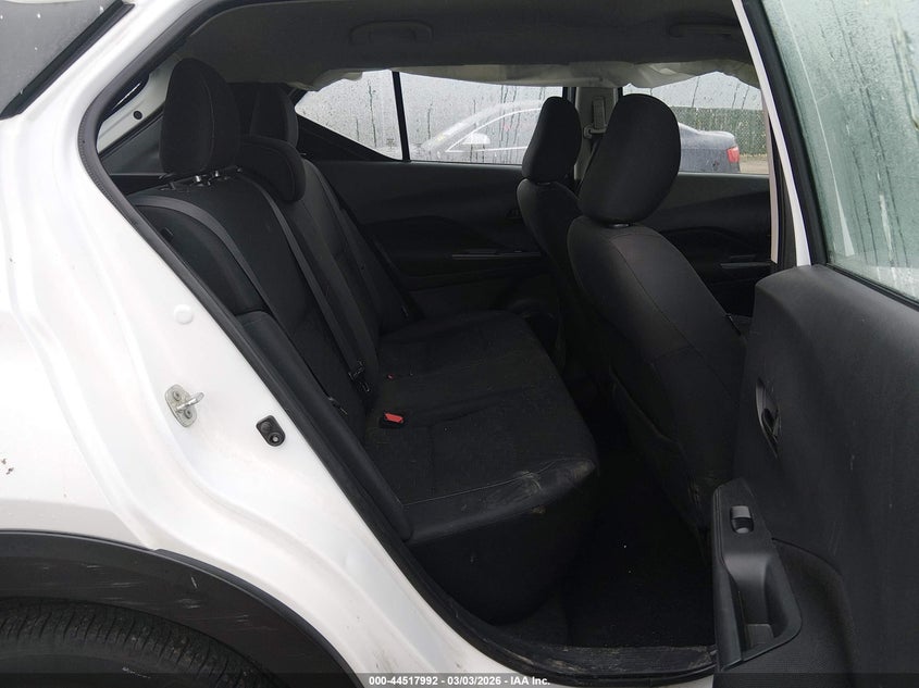 2021 Nissan Kicks VIN 3N1CP5BV1ML491057 IAAI salvage auction — LEFT FRONT, Salvage Title, sold $1,550 on 2026-07-19 (photo 8)