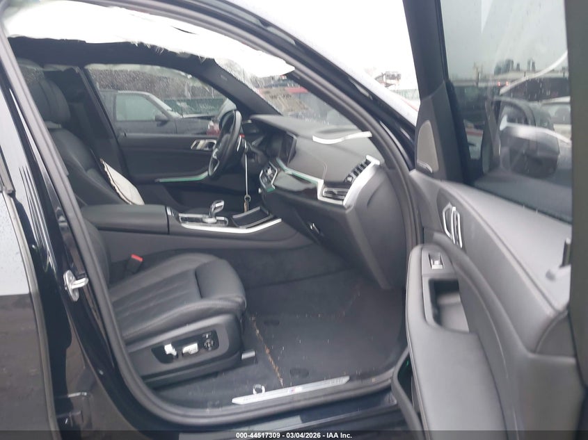 2023 BMW X5 VIN 5UXCR6C03P9N64103 IAAI salvage auction — LEFT FRONT, Salvage Title, sold $28,150 on 2026-07-16 (photo 5)