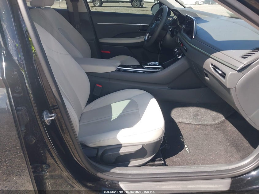 2023 Hyundai Sonata VIN KMHL64JA8PA268143 IAAI salvage auction — UNDERCARRIAGE, Salvage Title, sold $5,150 on 2026-07-22 (photo 5)