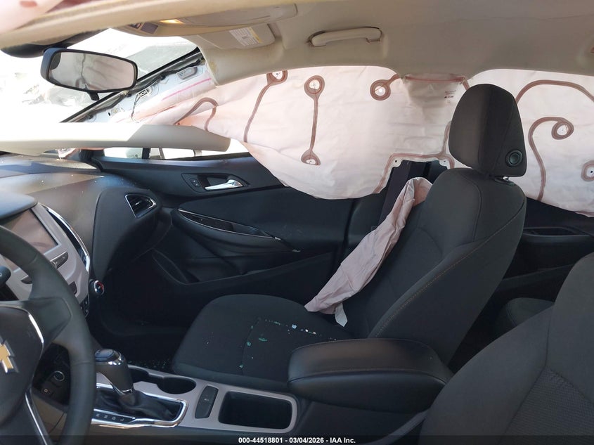 2016 Chevrolet Cruze VIN 1G1BC5SM4G7318095 IAAI salvage auction — RIGHT SIDE, Salvage (New Mexico), sold $1,100 on 2026-08-01 (photo 5)