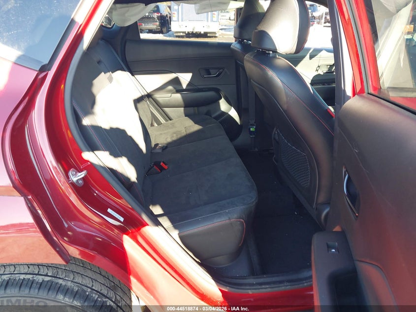 2024 Hyundai Kona VIN KM8HACA37RU064354 IAAI salvage auction — FRONT END, Salvage (New Hampshire), sold $4,750 on 2026-07-22 (photo 8)