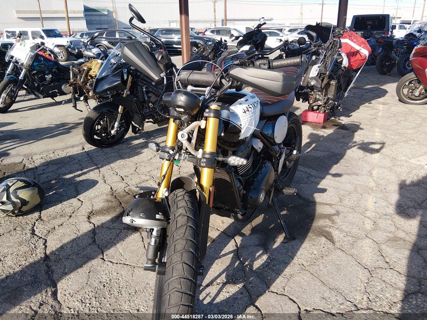 2024 VIN SMTT147Y0RNA16006 IAAI salvage auction — FRONT END, Other, sold $450 on 2026-07-07 (photo 2)