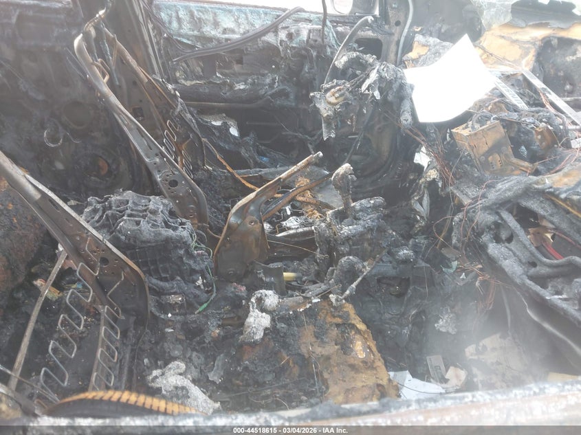 2023 Mitsubishi Eclipse cross VIN JA4ATVAA3PZ005015 IAAI salvage auction — Burn Engine, Salvage Title, sold $175 on 2026-10-01 (photo 5)